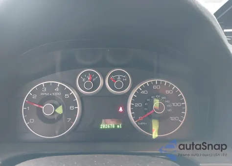 2008 Ford Fusion Se z USA, uszkodzony, nr VIN 3FAHP011X8R272627